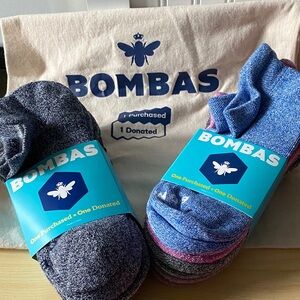 Bombas Ankle Sock Set